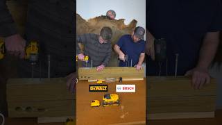 DeWalt VS Bosch 12v Impact Driver Comparison [upl. by Adnuhsat]