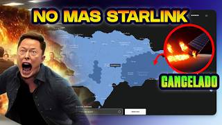 NO PUEDES ADQUIRIR STARLINK EN SANTO DOMINGO  Analisis de Starlink Sold Out [upl. by Nogas306]