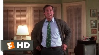 Clark Freaks Out  Christmas Vacation 910 Movie CLIP 1989 HD [upl. by Towroy]