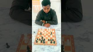 CHECKMATE WITH QUEEN SACRIFICE  chess shorts tricks [upl. by Tella]