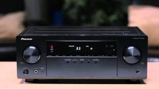 Pioneer VSX523 AV Receiver [upl. by Barnabe]