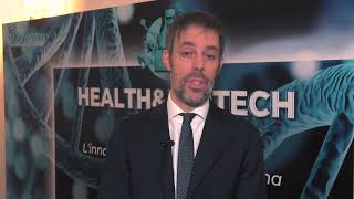 Industria farmaceutica e innovazione al centro dell’HealthampBioTech Summit [upl. by Oiliruam69]