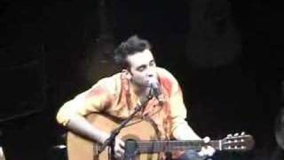 Saez  Sen aller live acoustique [upl. by Yemane]