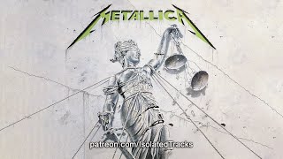 Metallica  Dyers Eve Vocals Only [upl. by Retxed]