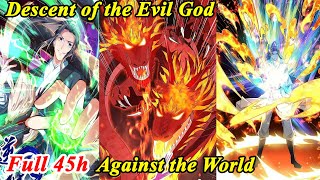 Remake 45 Hours Against the Gods FULL Chapter 1688  Ni Tian Xie Shen  Manhwa Recap [upl. by Tima]