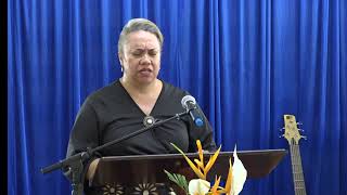 Kingdom Living Church Tonga  Sunday Morning Praise amp Worship Service [upl. by Pietra730]