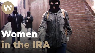 Documentary about the IRA and women in Belfast 1995 [upl. by Wera]