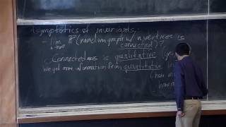 R Young  Quantitative geometry and filling problems Part 1 [upl. by Feodor]