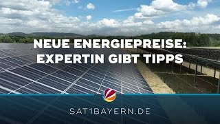 Expertin gibt Tipps So meistern Verbraucher neue Energiepreise [upl. by Arita]