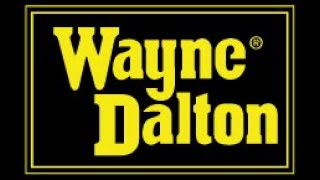 Fix a Wayne Dalton Commercial Garage Door in ChicagoIL with Counter Weights Pt1 [upl. by Olivie]