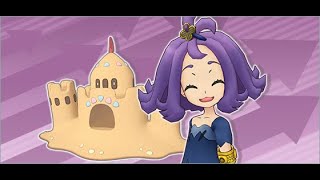 🗺 Pokemon Master EX  GhostType Training Event Full Storyline  No VA [upl. by Rednave]