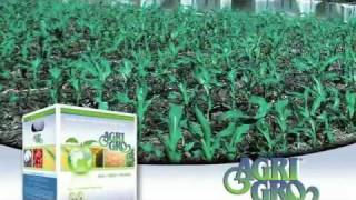 AgriGros all natural BioStimulant technology for boosting soil health [upl. by Kata3]