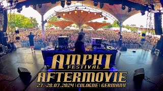 Amphi Festival 2024  Aftermovie [upl. by Surdna]