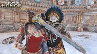 For Honor Ocelotl Dominates The New FFA Mode Ocelotle Last One Standing [upl. by Klingel]