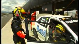 2008 WPS Bathurst 12 Hour Highlights [upl. by Trust497]