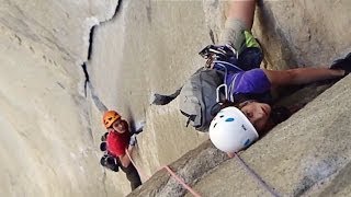 Top 3 Big Wall Climbs of 2013  EpicTV Climbing Daily Ep 190 [upl. by Noteek562]