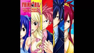 Fairy Tail OST IV Disc 2 track 1 Sabertooth [upl. by Aniraad939]