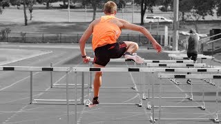 Hurdling faster than ever [upl. by Arataj]