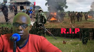 ğŸ”´Batwitse ibirindiro bya FDLR MASISIM23 itangiye OPERATION ziteye ubwoba MASISIKiBiLA biteye ubwob [upl. by Tini780]