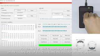 JAKCOM CDS RFID Replicator for R5 Smart Ring Instructions [upl. by Sewoll]