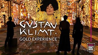 Gustav Klimt  Gold Experience [upl. by Knipe]