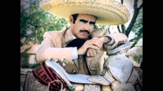 Vicente Fernandez  Borracho Sin Cantinawmv [upl. by Anamor]