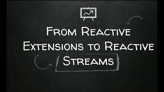 From Reactive Extensions to Reactive Streams  Bartosz Sypytkowski [upl. by Hoes]