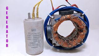 Free Energy Generator Technology Diy Power Self Running energy Generator [upl. by Kathryn]