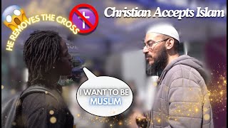 Christian Preacher Converts to Islam After Debating With Many Muslims [upl. by Inman526]