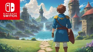 TOP 10 BEST RPGs on Nintendo Switch Play in 2024 [upl. by Eonak]