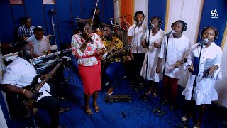 Songs of appreciation studio live agbadza medley [upl. by Rudd]