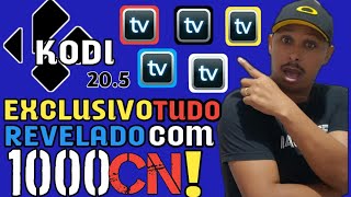 🚨🎉kodi Exclusivo nova configuração e instalação do mídia kodi 2024  Revelação escondida do kodi [upl. by Neetsyrk557]