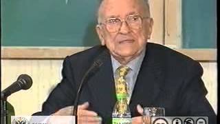 Ciclo quotEl intelectual y su memoriaquot Santiago Carrillo [upl. by Lerraj]