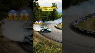 Championnat de France de Drift  Car Racing  Calmont 2024  France [upl. by Aimal]