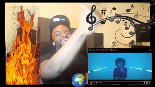 My Reaction to Stonebwoy  Nominate ft Keri Hilson KEVINSWEETNESS MASTERPIECE [upl. by Gildas]