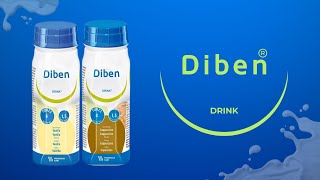 Diben Drink Suplemento para Diabeticos [upl. by Esorbma509]