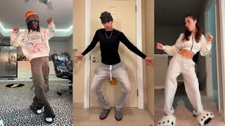 Cha Cha Zeddy Will Dance Challenge Compilation  New TikTok Dances 2024 jerseyclub challenge [upl. by Ettessil441]