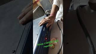 Ahuja Amplifier repairing ahuja amplifier dj electronic sound electrical dji electro auto [upl. by Lynd51]