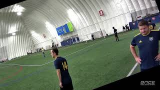 Calgary Brazilian Football 5 x 2 Rangers Athletics 035 [upl. by Einej100]