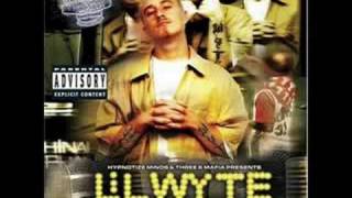 Lil Wyte  OxyContin lyrics [upl. by Lore]