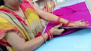 six Kali petticoat ki cuttingshortsvideo yt pinkikumari [upl. by Porter566]