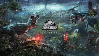 JURASSIC WORLD 4 EXTINCTION OFFICIAL TRAILER HD [upl. by Tamis917]