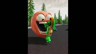 Green Girls GEF Nightmare 😱roblox [upl. by Yboc]