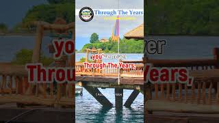 Through The Years Verse by Kenny Rogers karaoke shorts karaokesongs music songlyrics [upl. by Dede755]