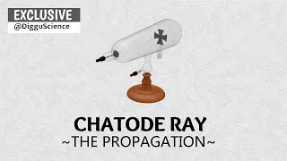 Cathode Ray Experiment ❶ Cathode Ray Propagation [upl. by Selmore]