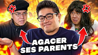 Comment agacer ses parents [upl. by Adnalu]