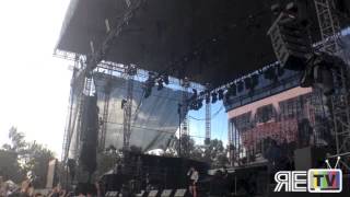 La Mala Rodriguez performs quotMemorias del Futuroquot at Vive Latino 2013 [upl. by Lawry]