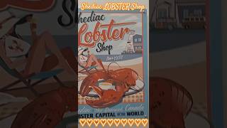 Shediac Lobster Shop [upl. by Orgel]