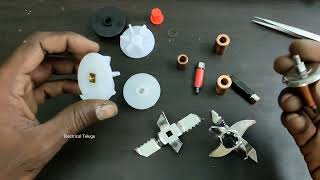 Mixie Jar Repair Telugu [upl. by Freiman]