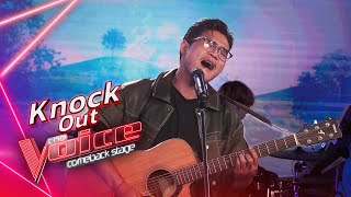 คลัง  ผู้ถูกเลือกให้ผิดหวัง  Knock Out  The Voice Comeback Stage  21 Nov 2024 [upl. by Artapoelc]